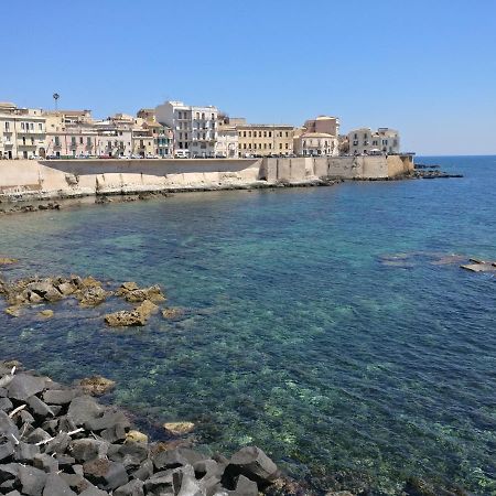 Ortigia Porta Del Mare Apartment Syracuse ภายนอก รูปภาพ