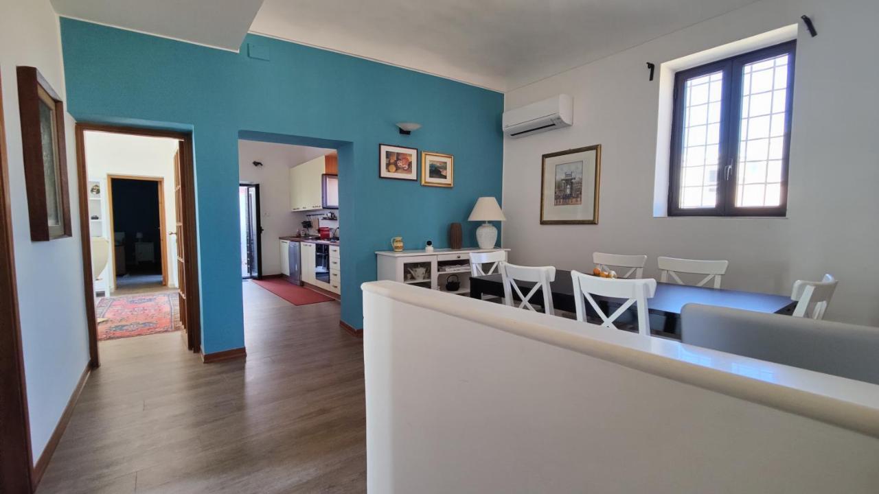 Ortigia Porta Del Mare Apartment Syracuse ภายนอก รูปภาพ