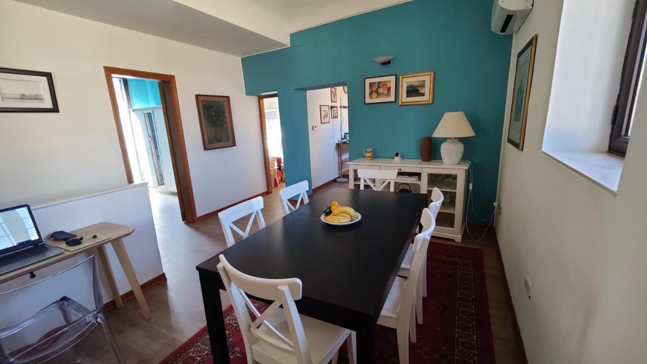 Ortigia Porta Del Mare Apartment Syracuse ภายนอก รูปภาพ