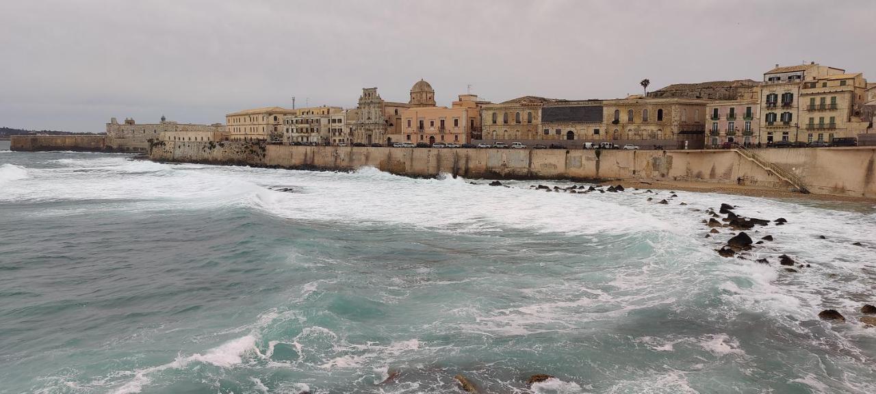 Ortigia Porta Del Mare Apartment Syracuse ภายนอก รูปภาพ